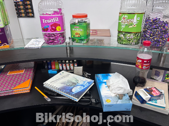 Office Chair + Desk for Sale (Almost New)